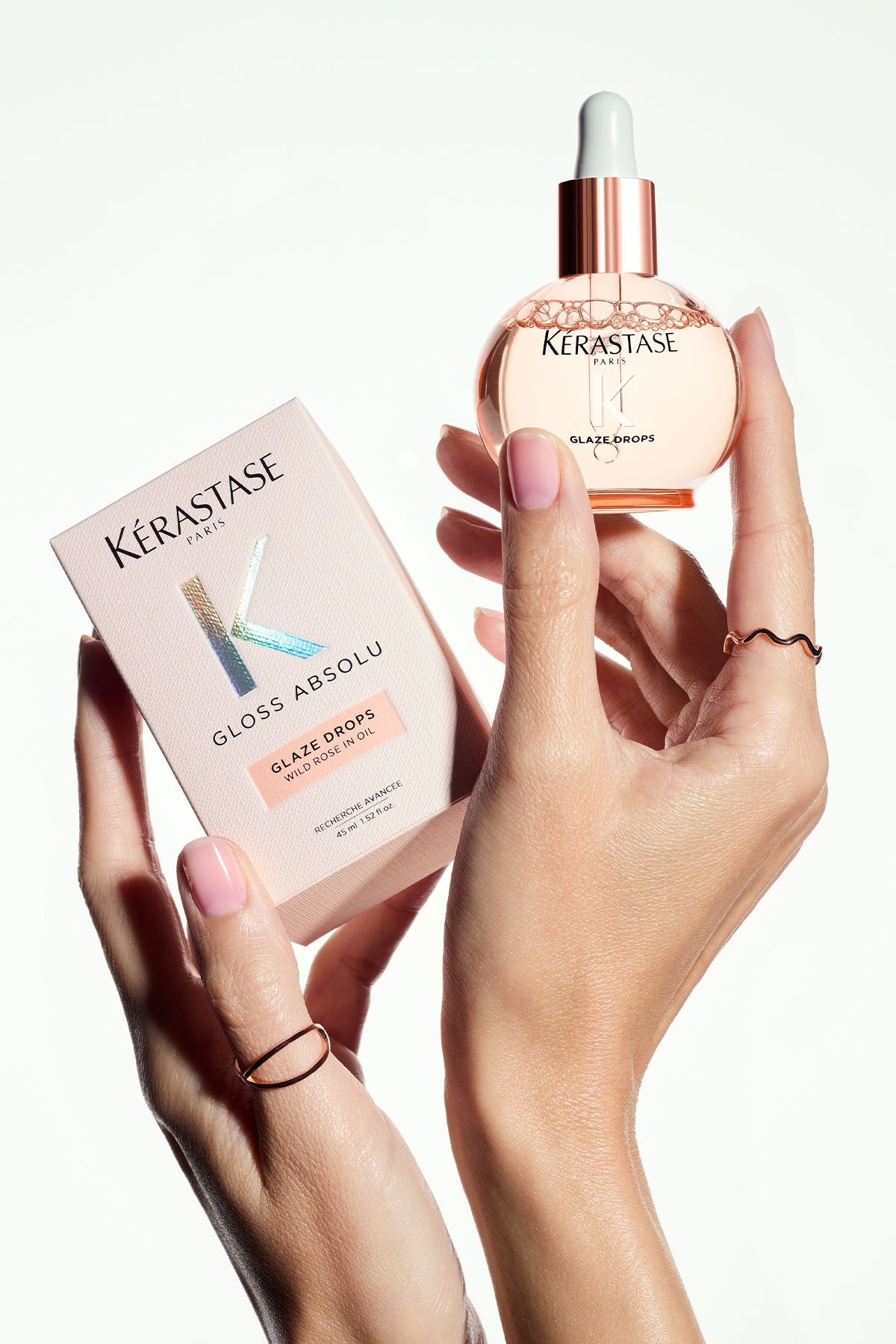 Kerastase Therapiste Rituals product