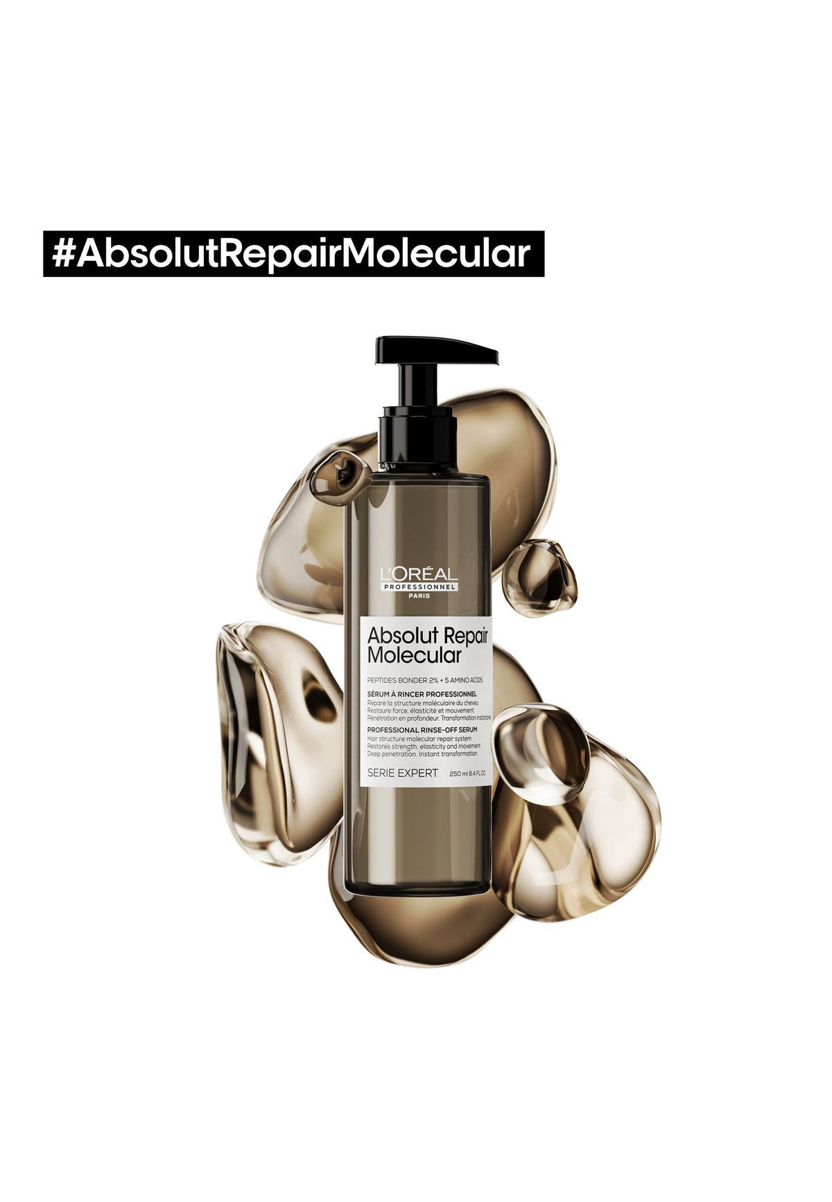 L'Oreal ARM Repair Protocol products